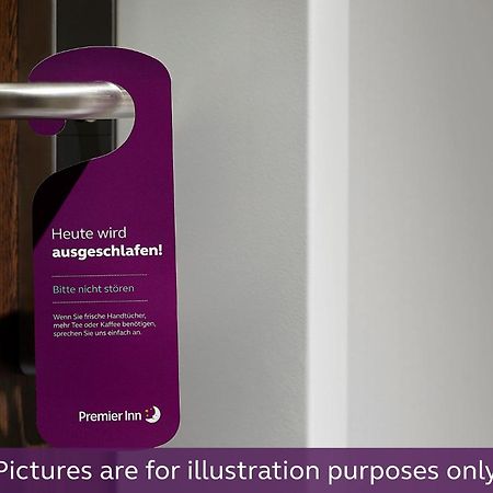 Premier Inn Essen City Centre Esterno foto