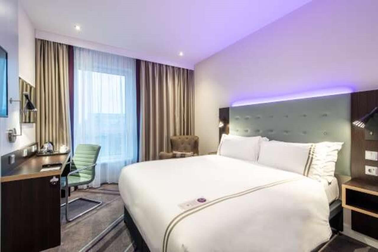 Premier Inn Essen City Centre Esterno foto