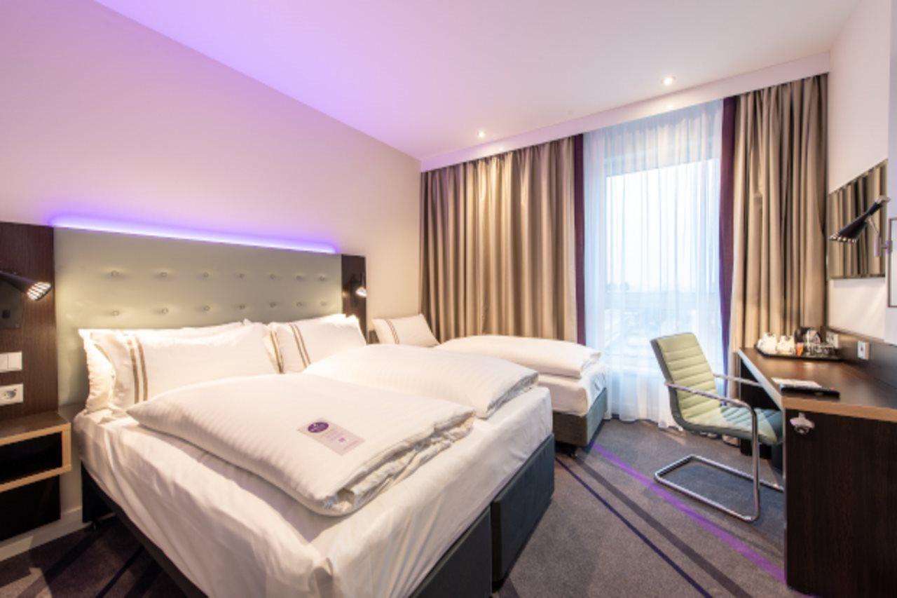 Premier Inn Essen City Centre Esterno foto