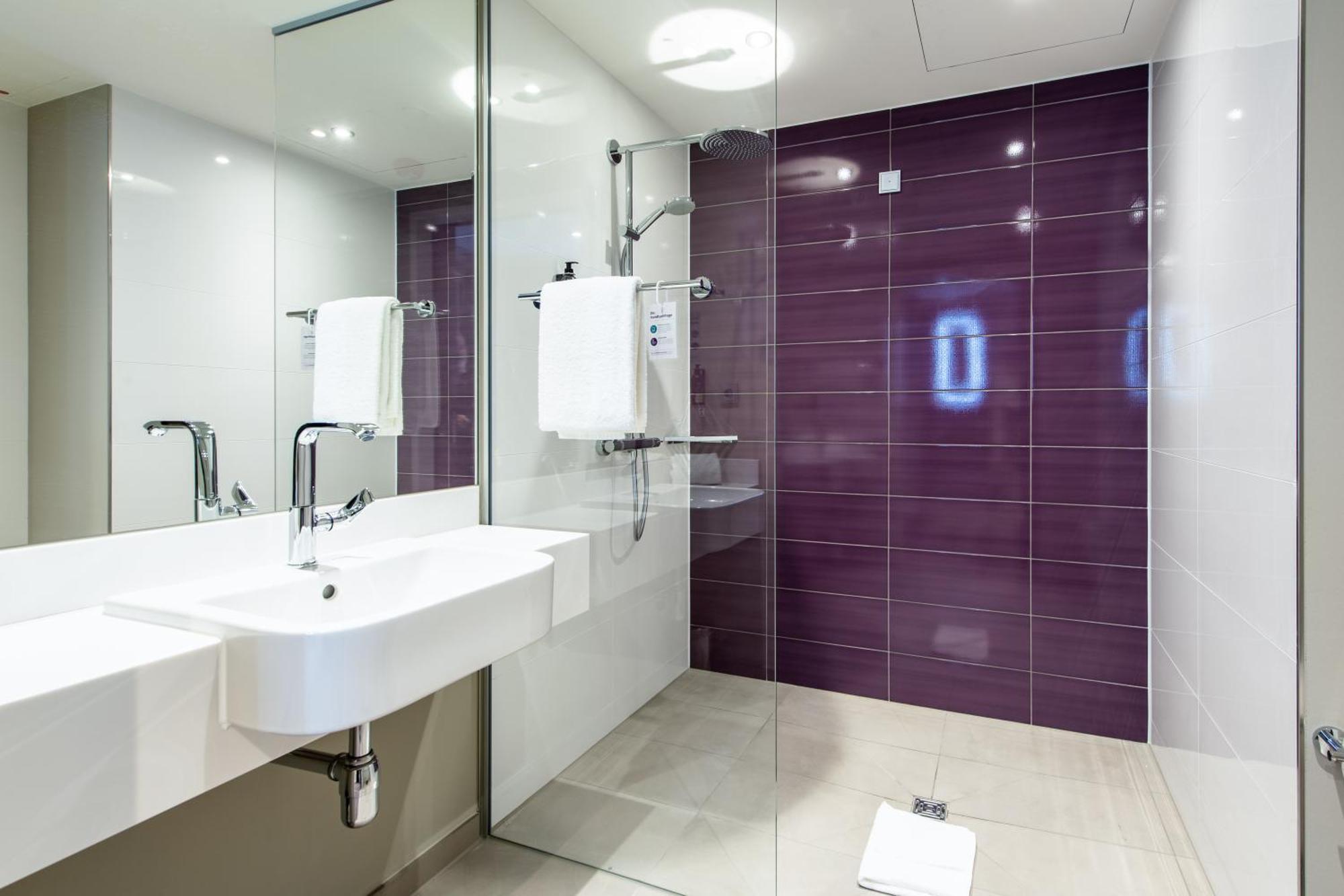 Premier Inn Essen City Centre Esterno foto
