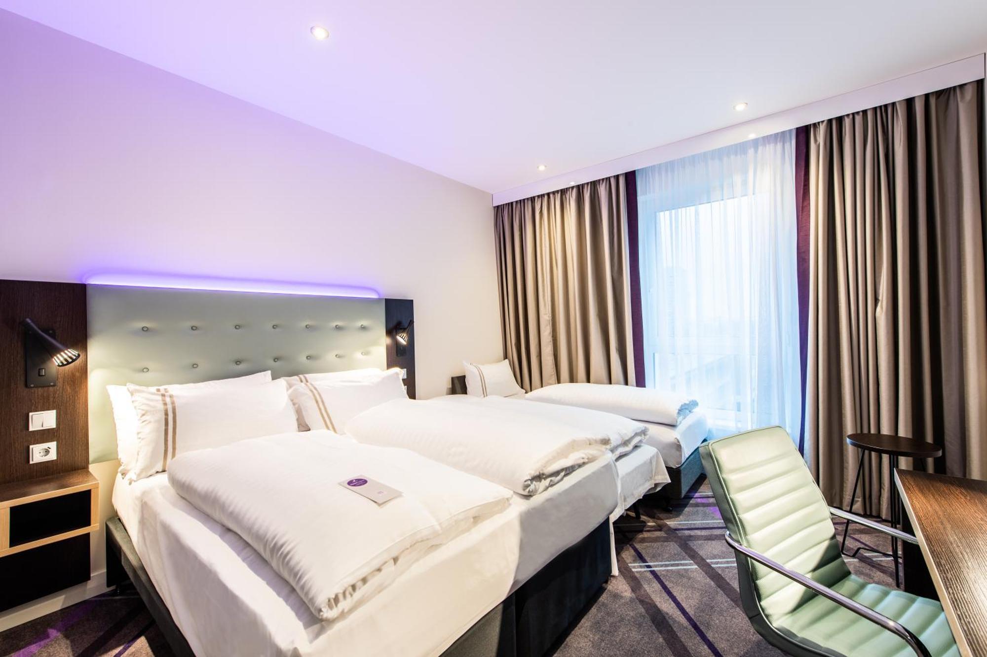 Premier Inn Essen City Centre Esterno foto