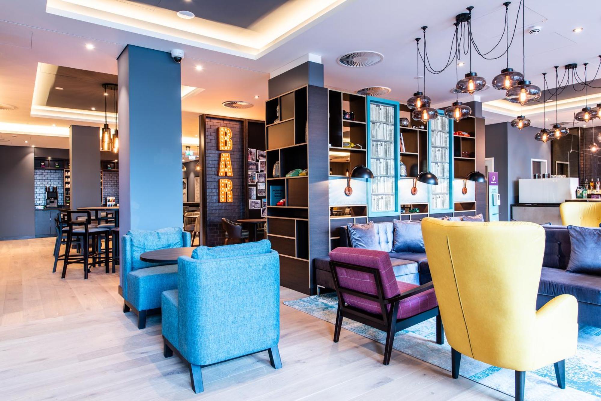 Premier Inn Essen City Centre Esterno foto